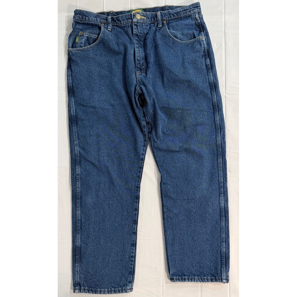 Cabelas Roughneck mens pants flannel lined size‎ 38w 30L